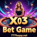 X03 Bet Game